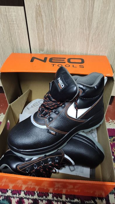 Нові ботинки Neo tools s3 src: 1 000 грн. - Другие ботинки Васильков на Olx